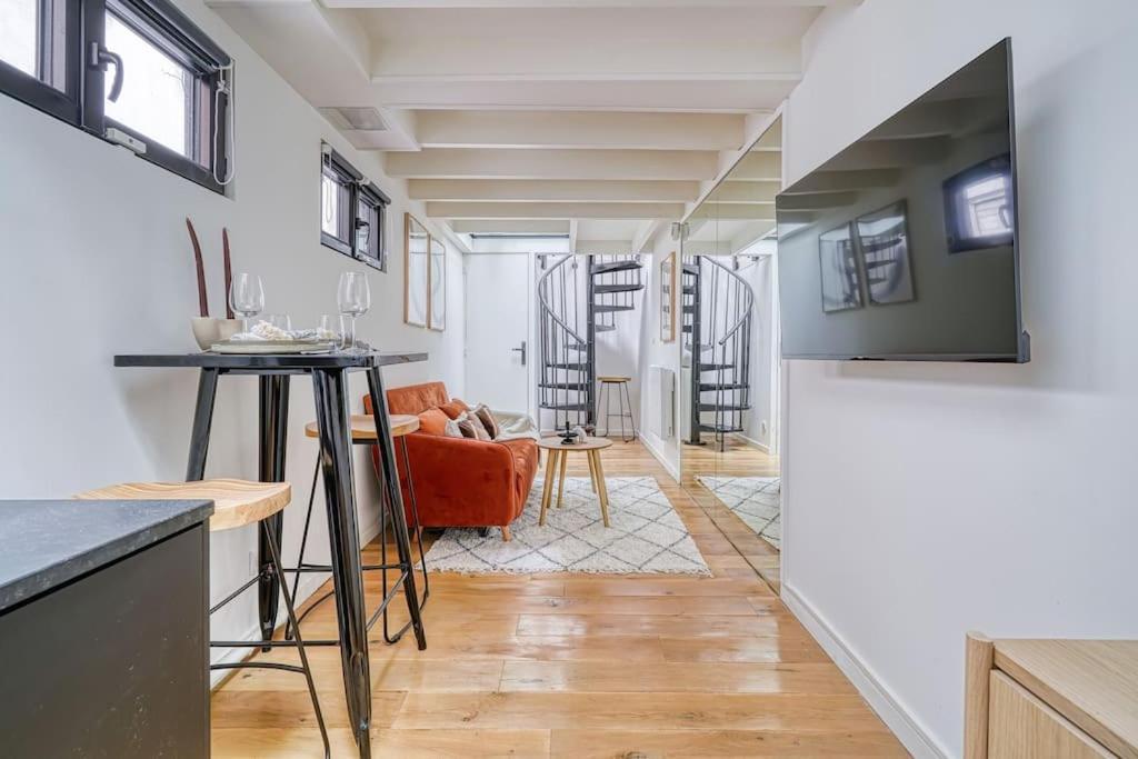 Magnifique Loft Lumineux Alesia * Parijs